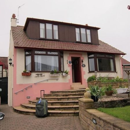 Braeside House Bed & Breakfast St Andrews Eksteriør bilde