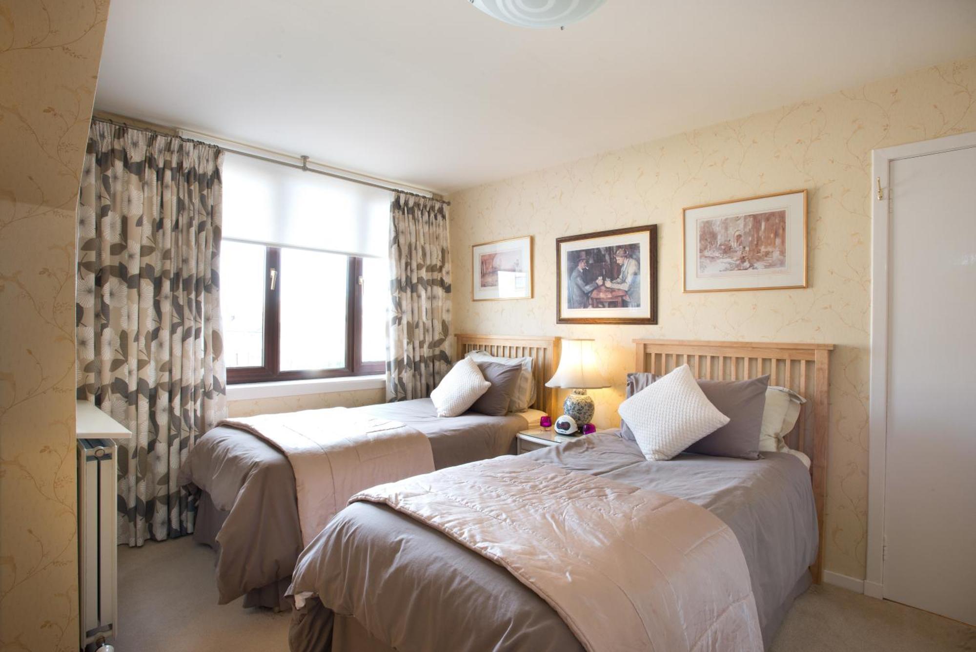 Braeside House Bed & Breakfast St Andrews Eksteriør bilde