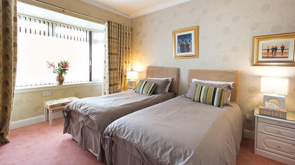 Braeside House Bed & Breakfast St Andrews Eksteriør bilde