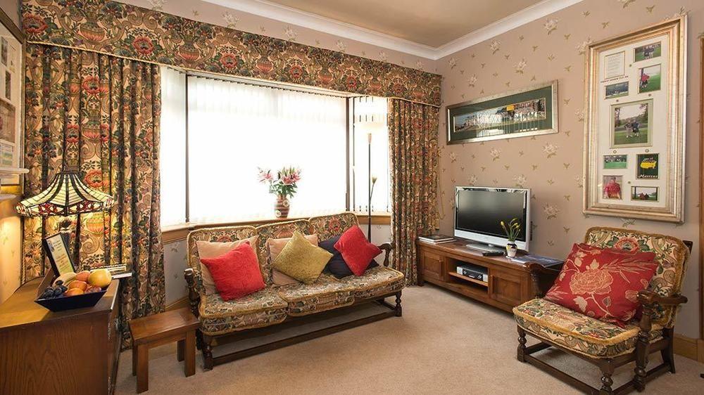 Braeside House Bed & Breakfast St Andrews Eksteriør bilde