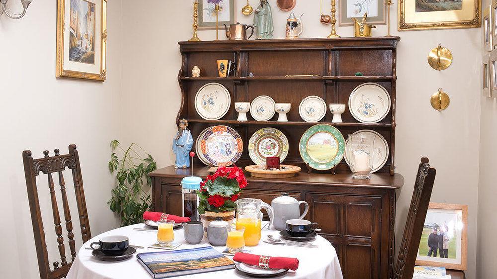 Braeside House Bed & Breakfast St Andrews Eksteriør bilde