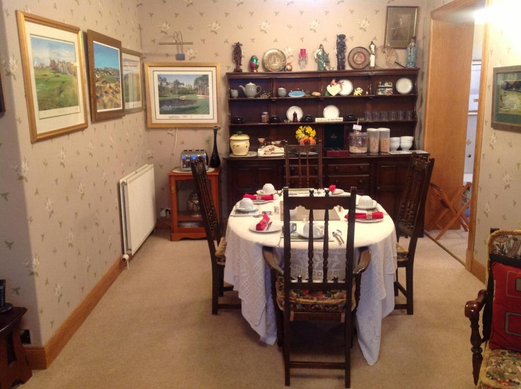 Braeside House Bed & Breakfast St Andrews Eksteriør bilde