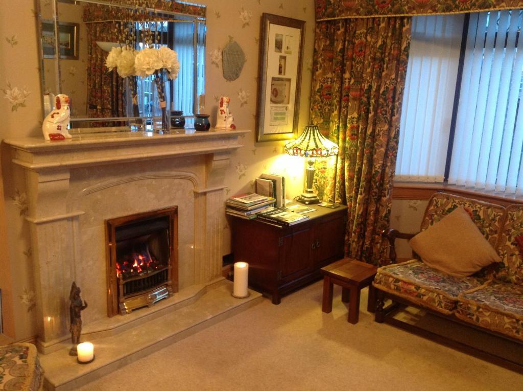 Braeside House Bed & Breakfast St Andrews Eksteriør bilde