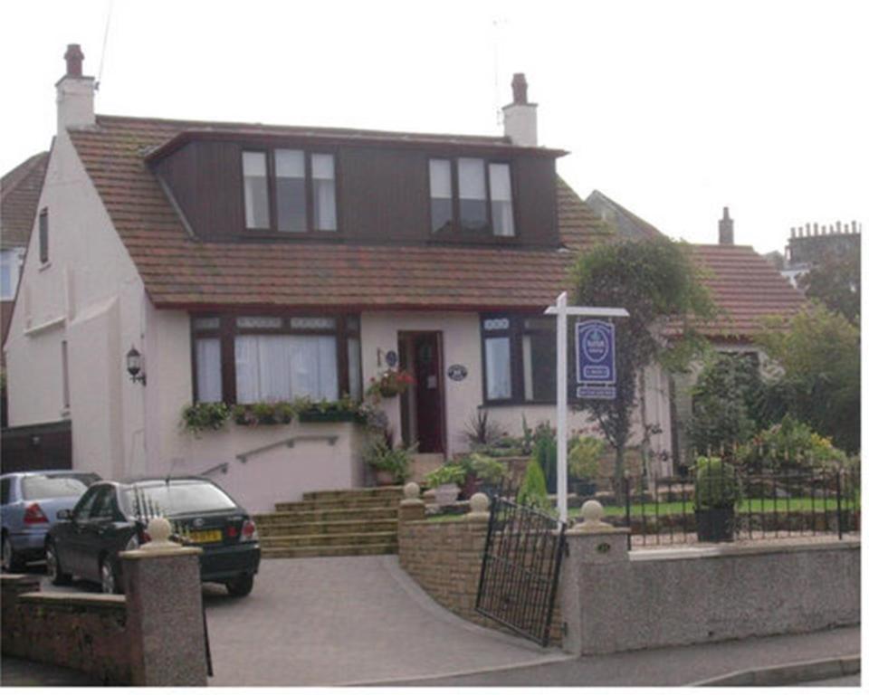 Braeside House Bed & Breakfast St Andrews Eksteriør bilde