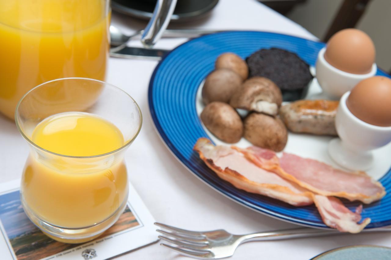 Braeside House Bed & Breakfast St Andrews Eksteriør bilde
