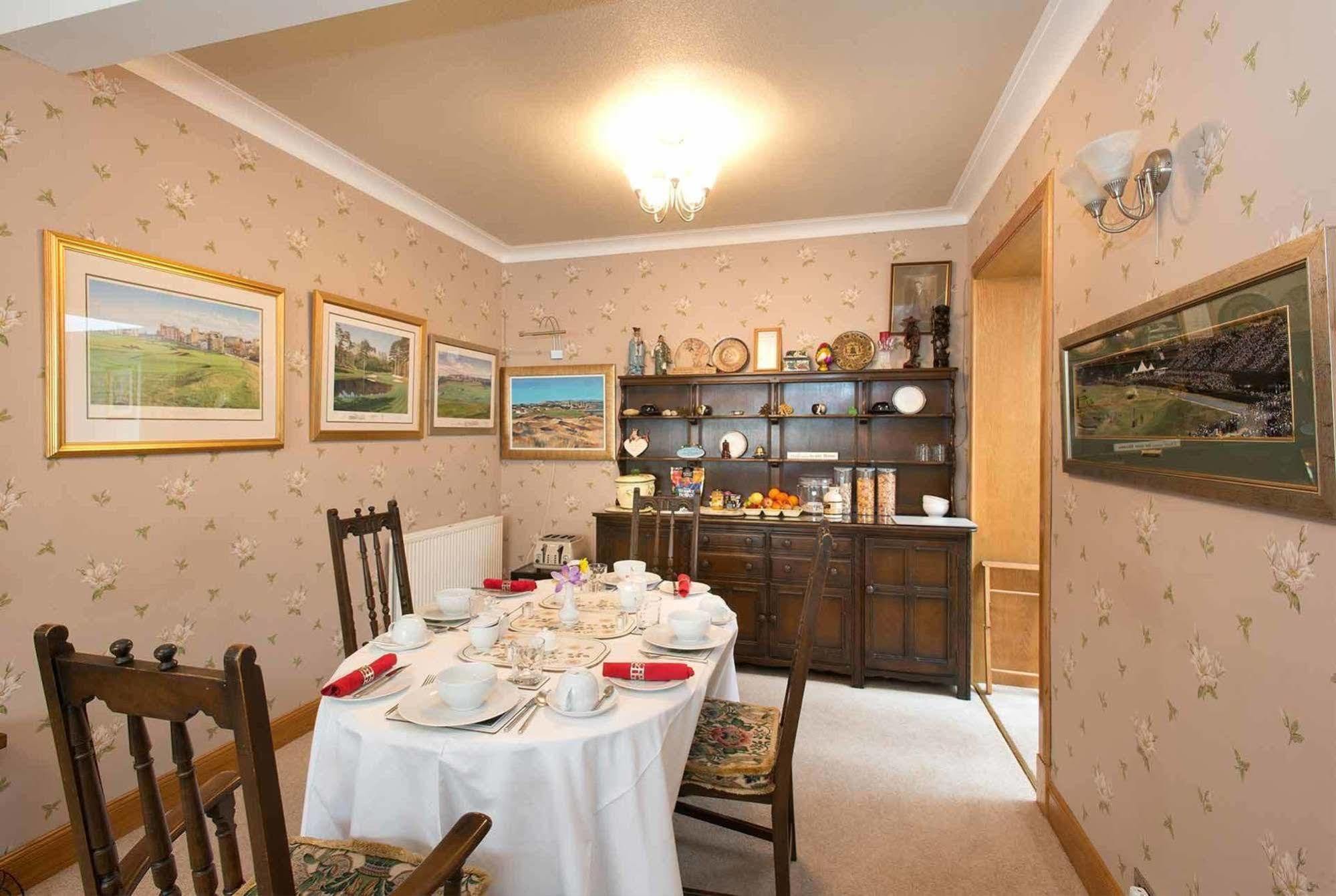 Braeside House Bed & Breakfast St Andrews Eksteriør bilde