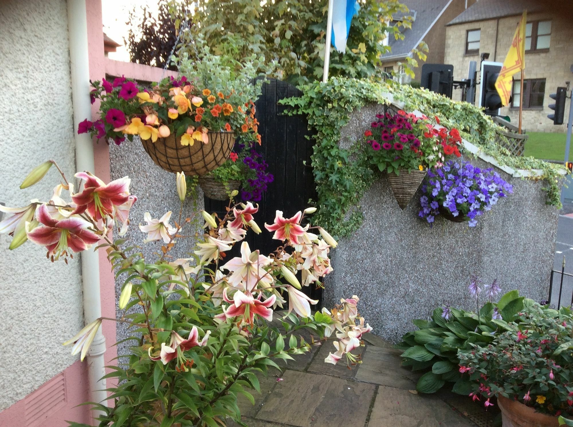 Braeside House Bed & Breakfast St Andrews Eksteriør bilde